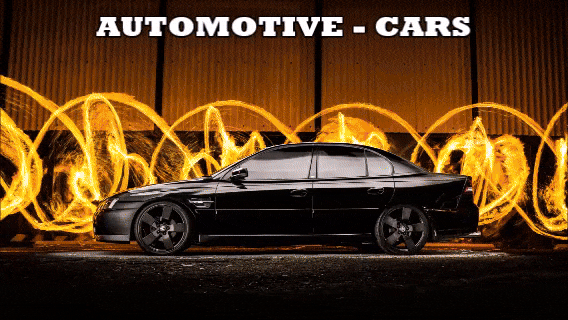 Automotive - Cars