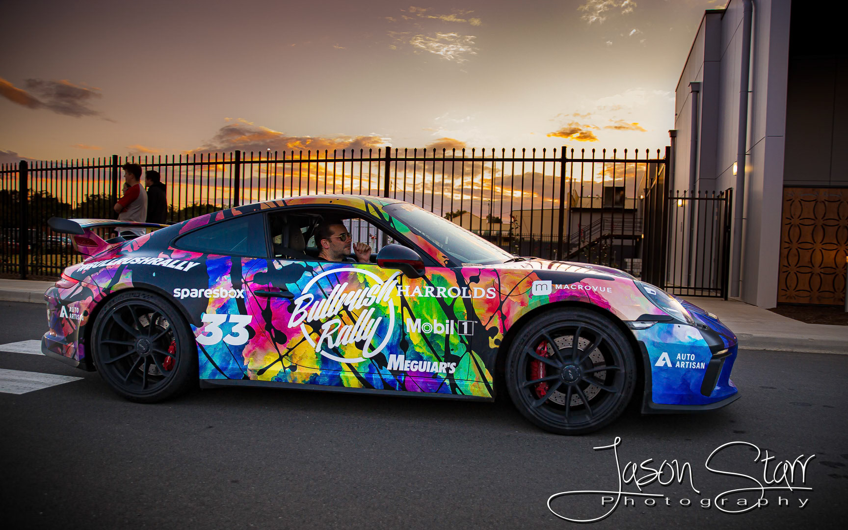 © Jason Starr Photography
