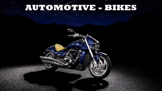 Automotive - Bikes