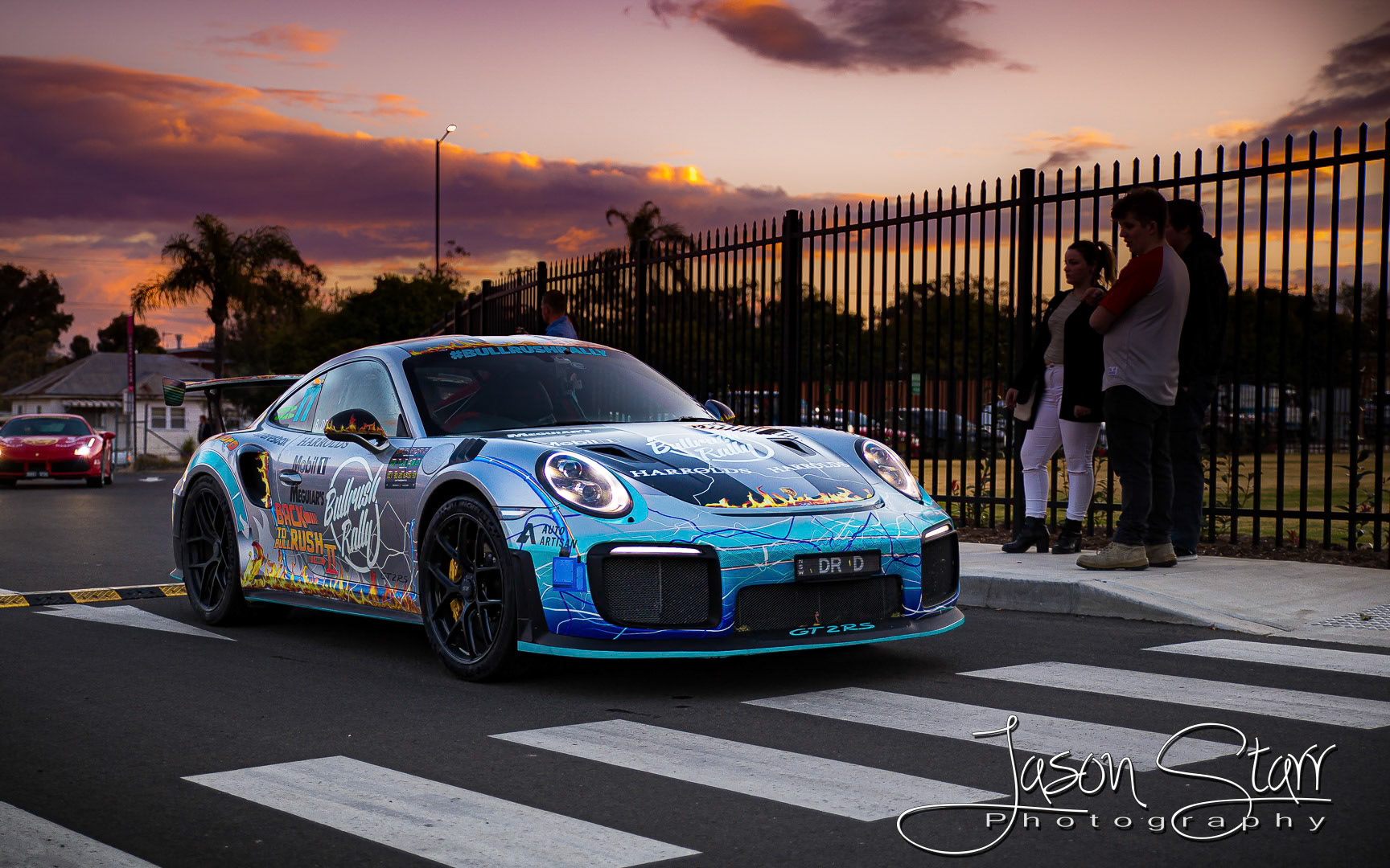 © Jason Starr Photography