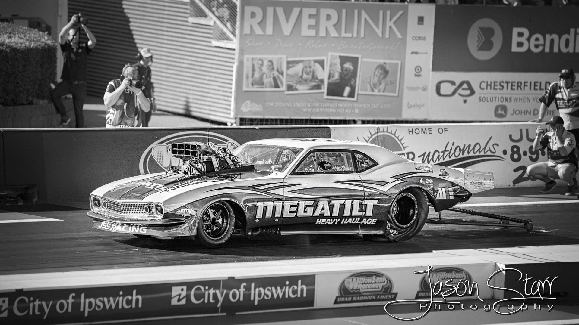 © Jason Starr Photography