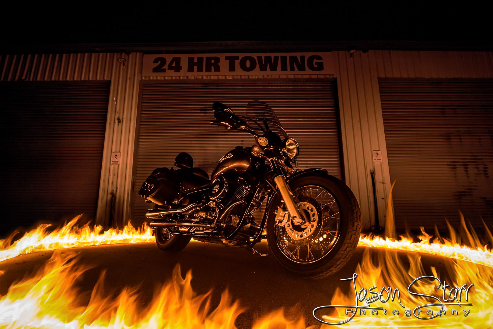 © Jason Starr Photography