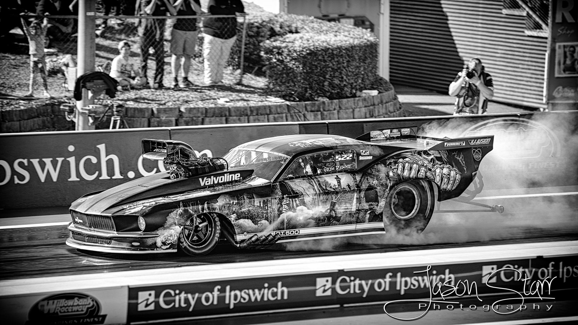 © Jason Starr Photography