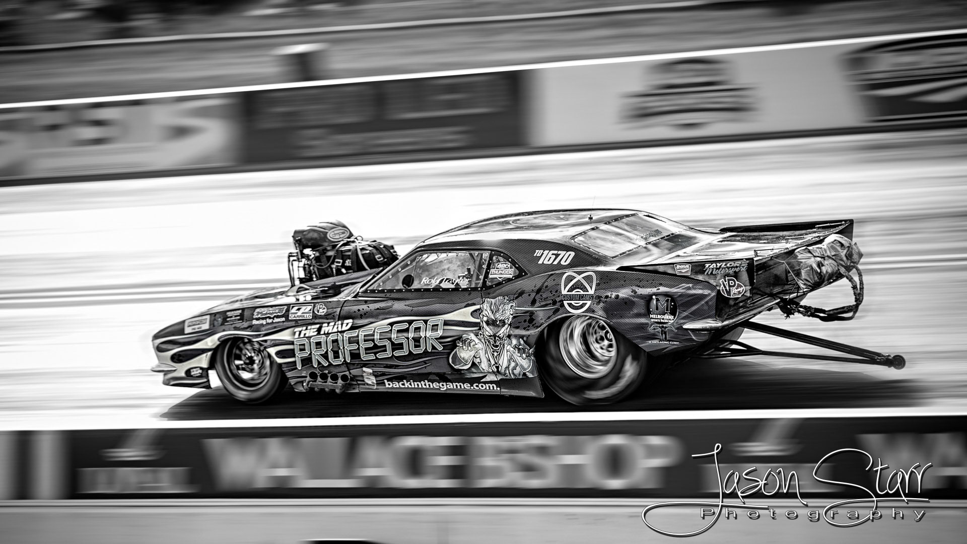 © Jason Starr Photography