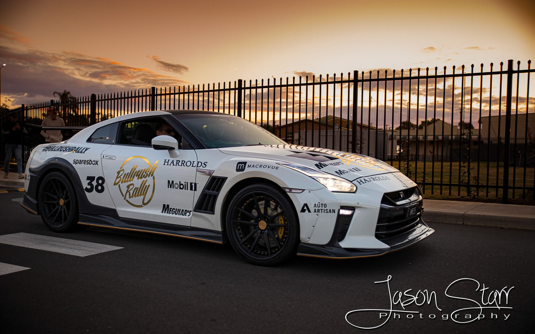 © Jason Starr Photography