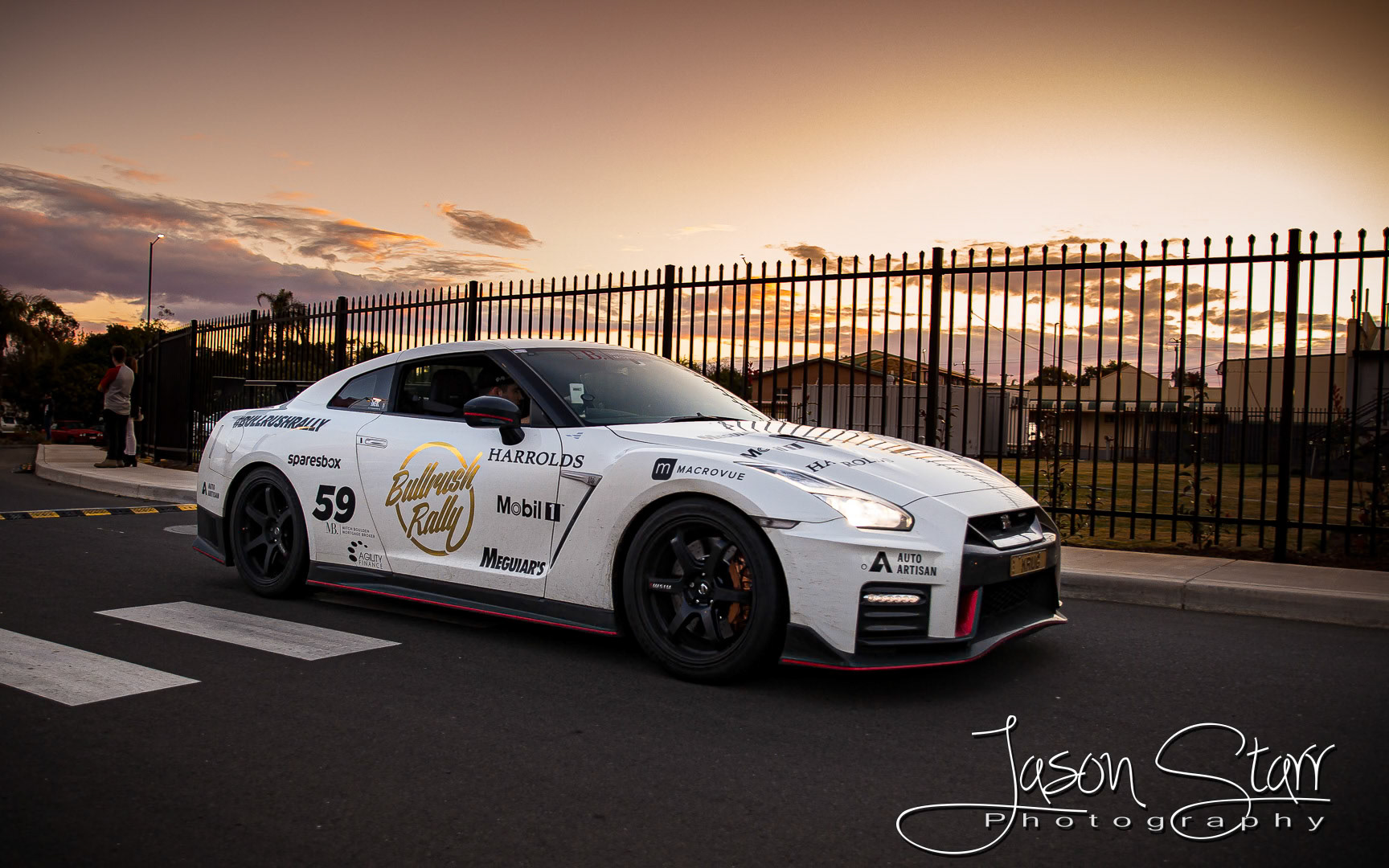 © Jason Starr Photography