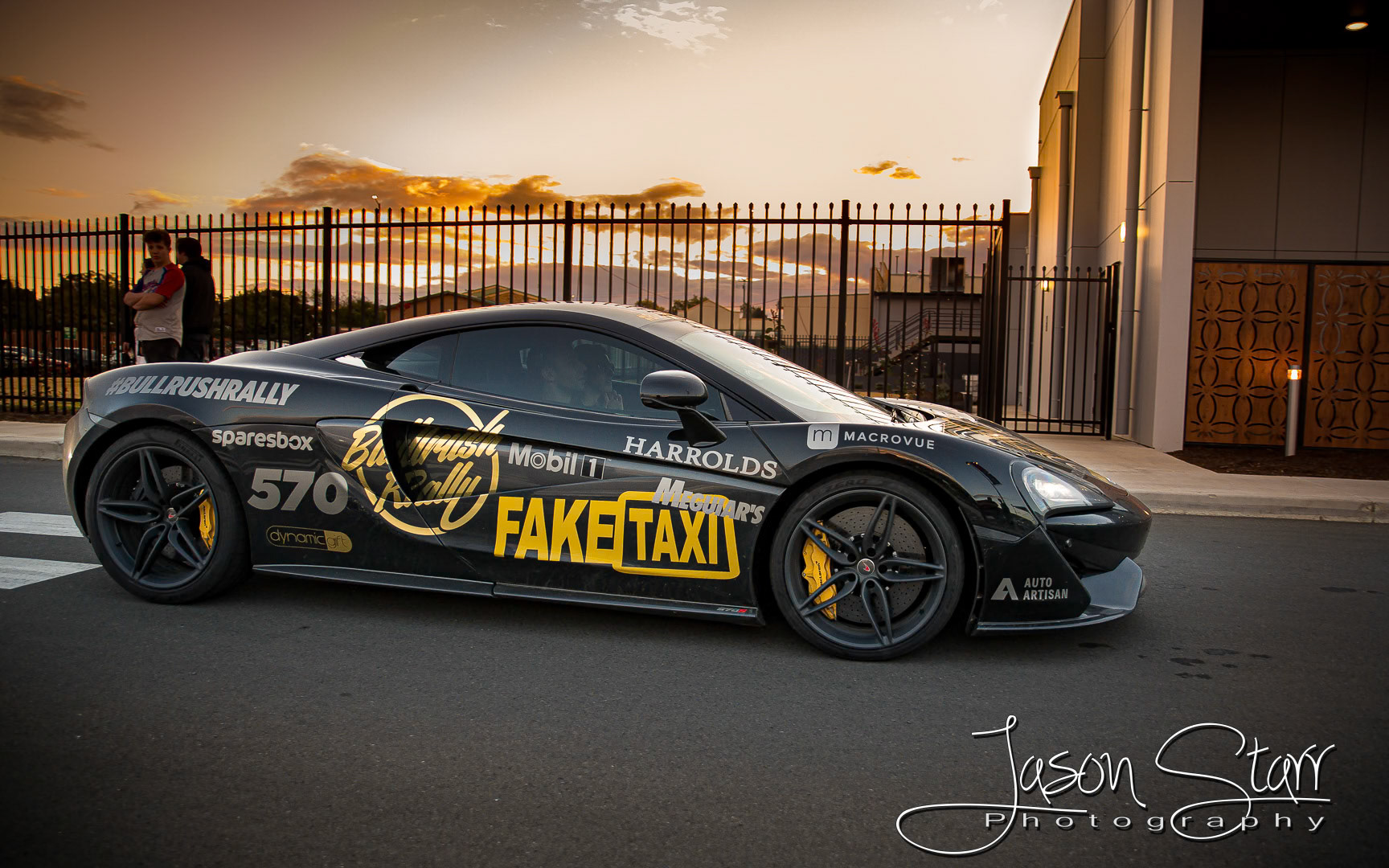 © Jason Starr Photography