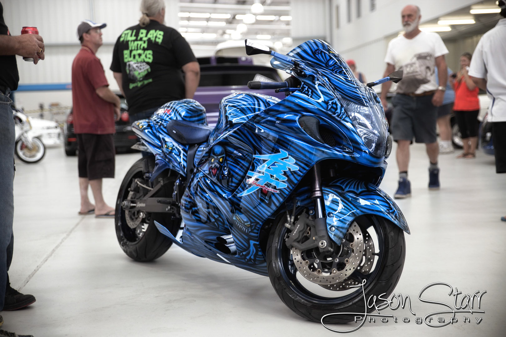 © Jason Starr Photography