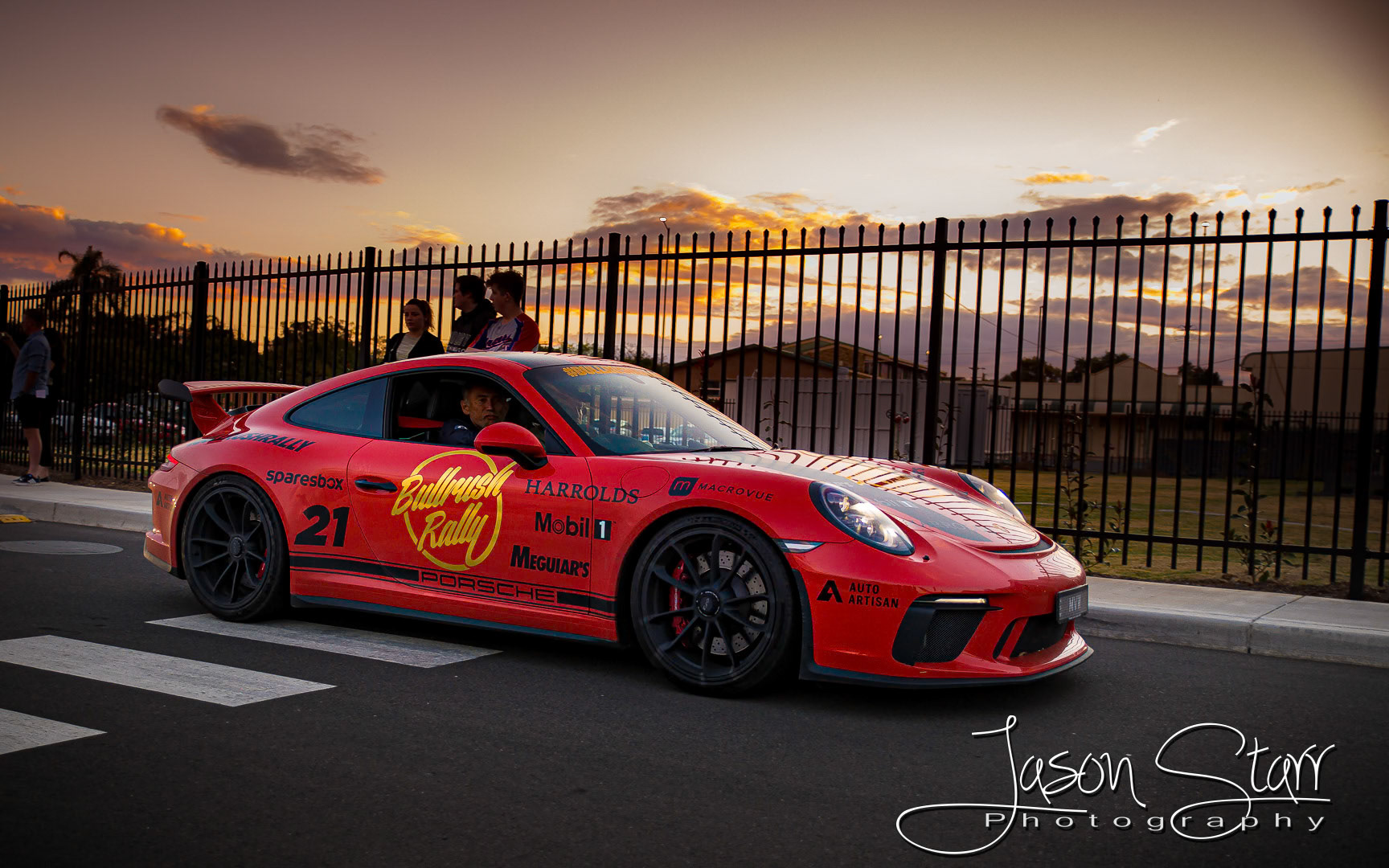 © Jason Starr Photography