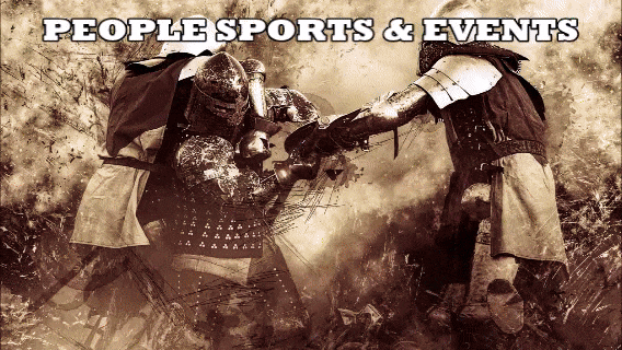 People Sports & Events
