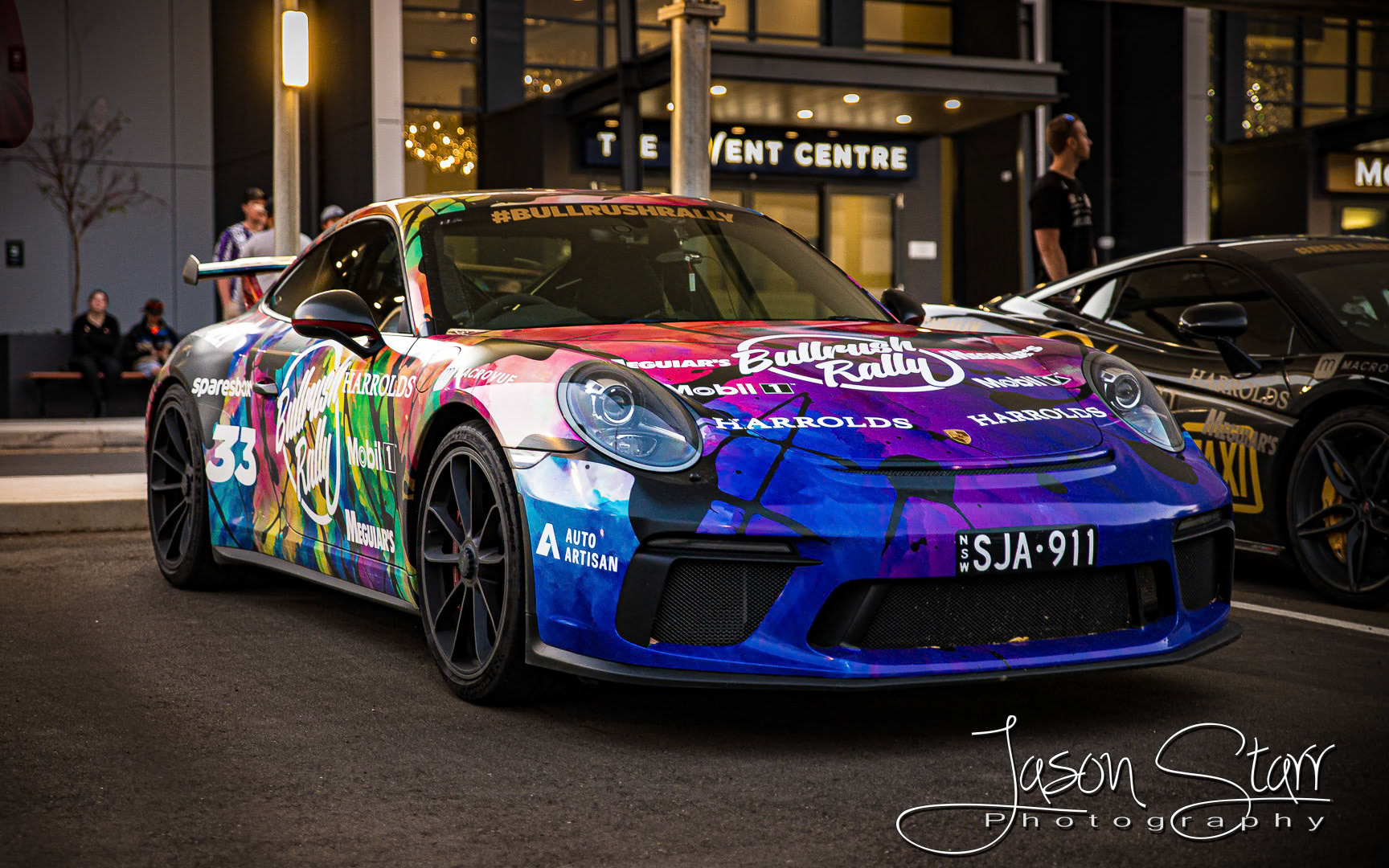 © Jason Starr Photography