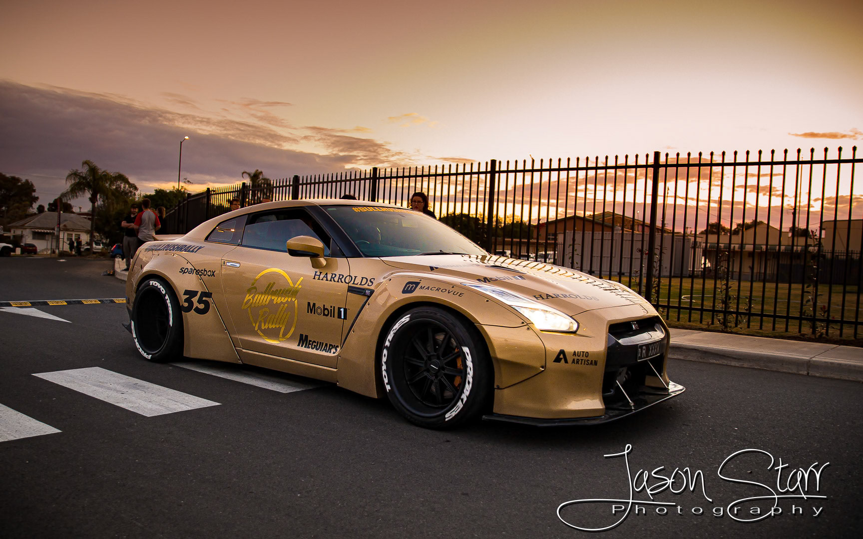 © Jason Starr Photography