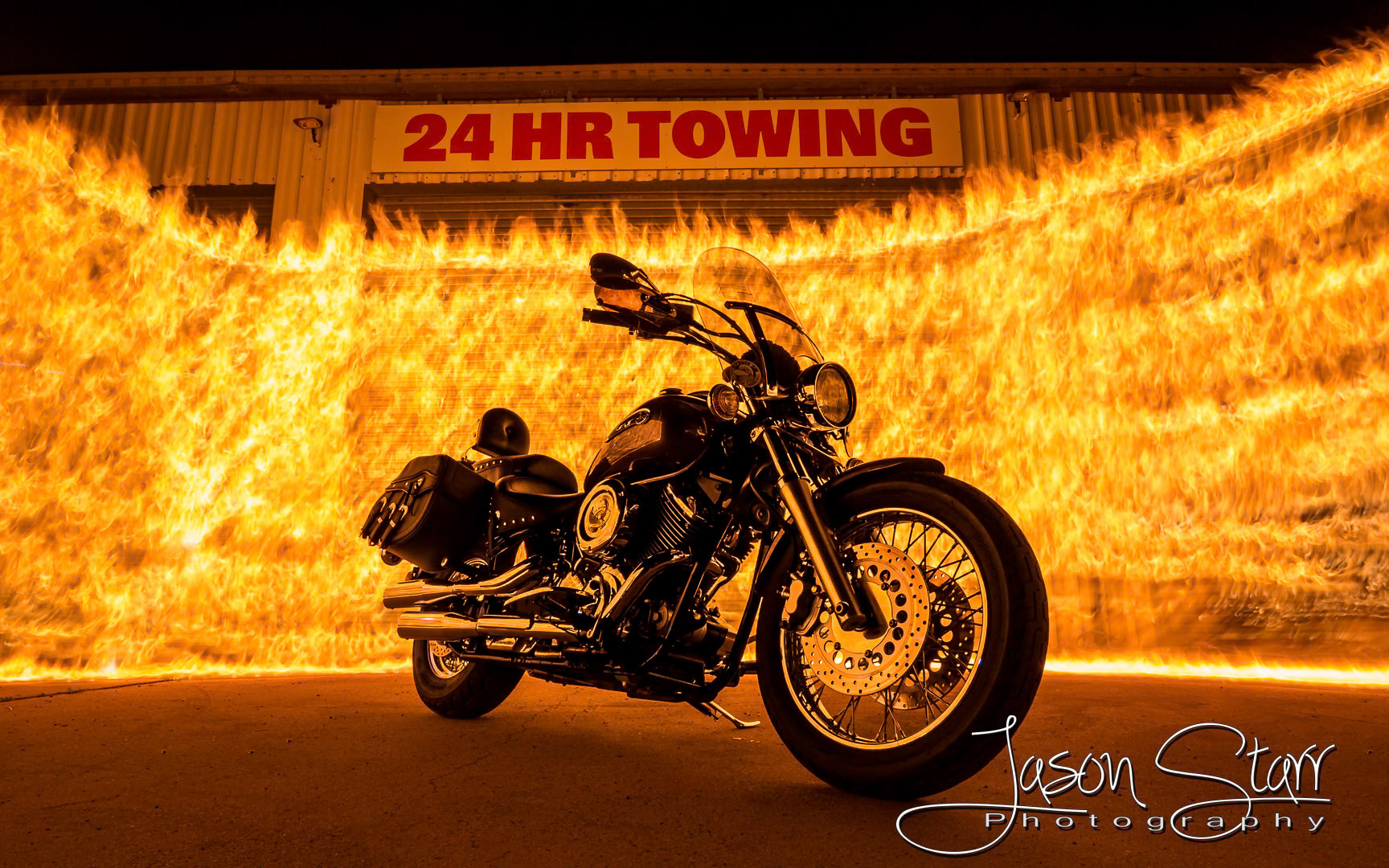© Jason Starr Photography