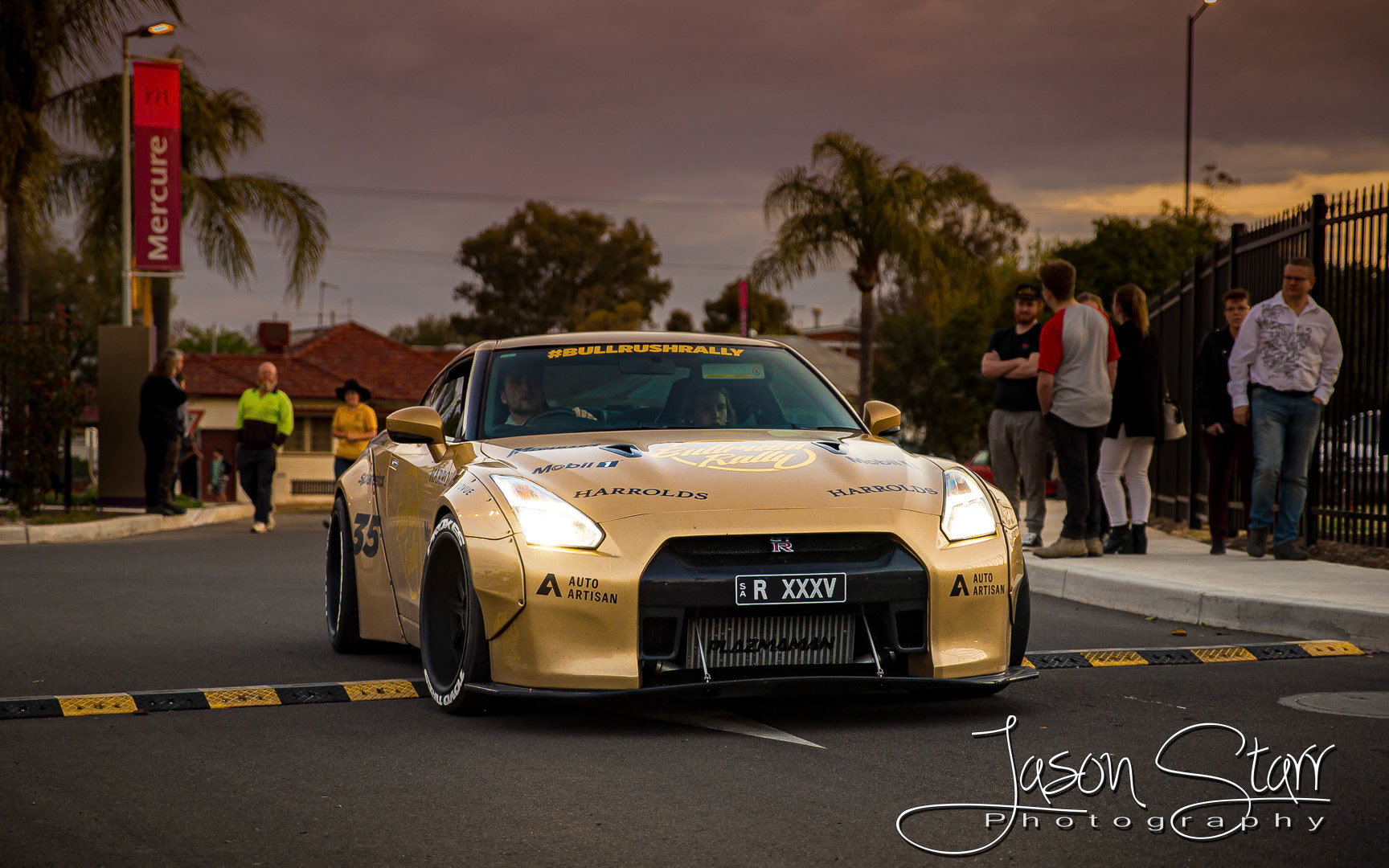 © Jason Starr Photography