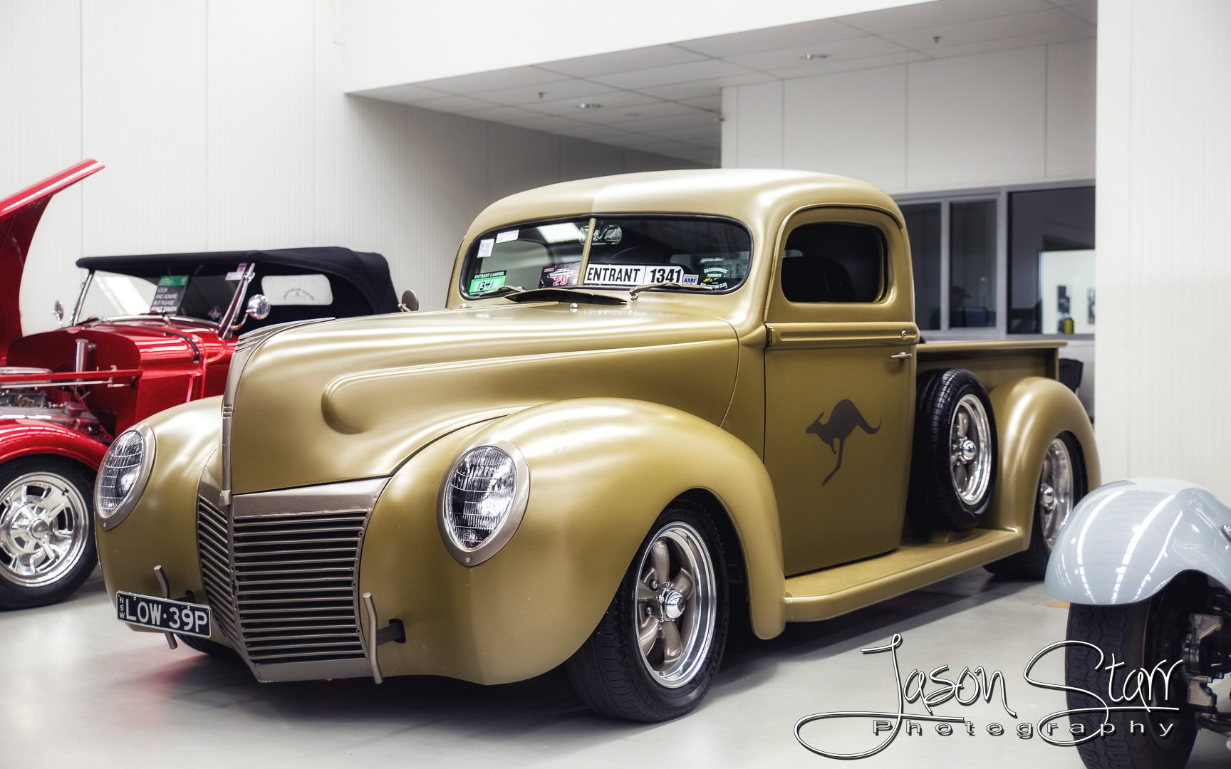 © Jason Starr Photography