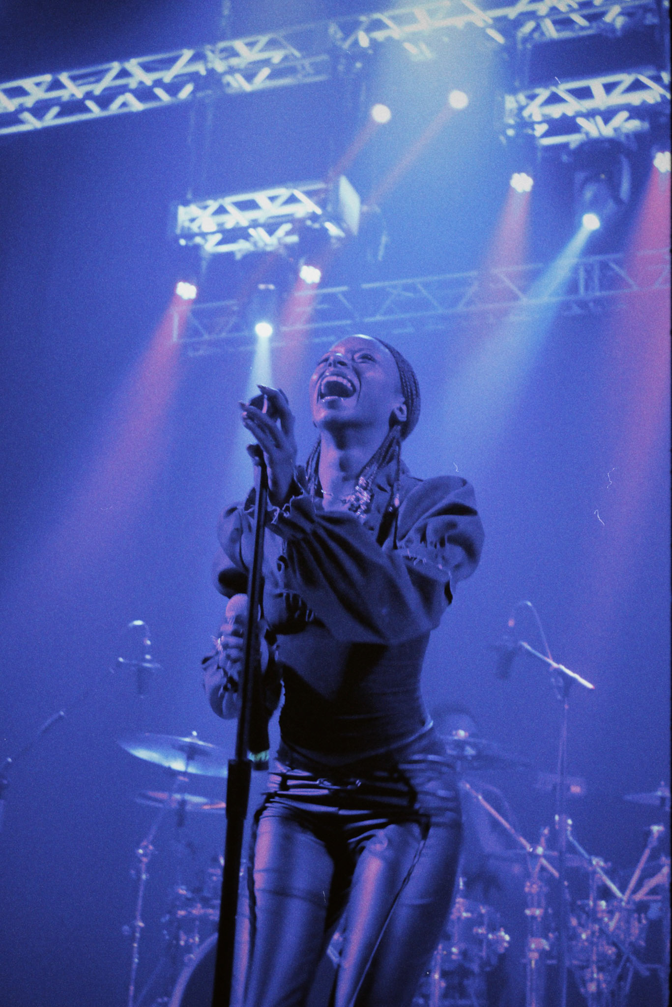 RAYVN LENAE.  YALE SPRING FLING. APRIL 29 2023.