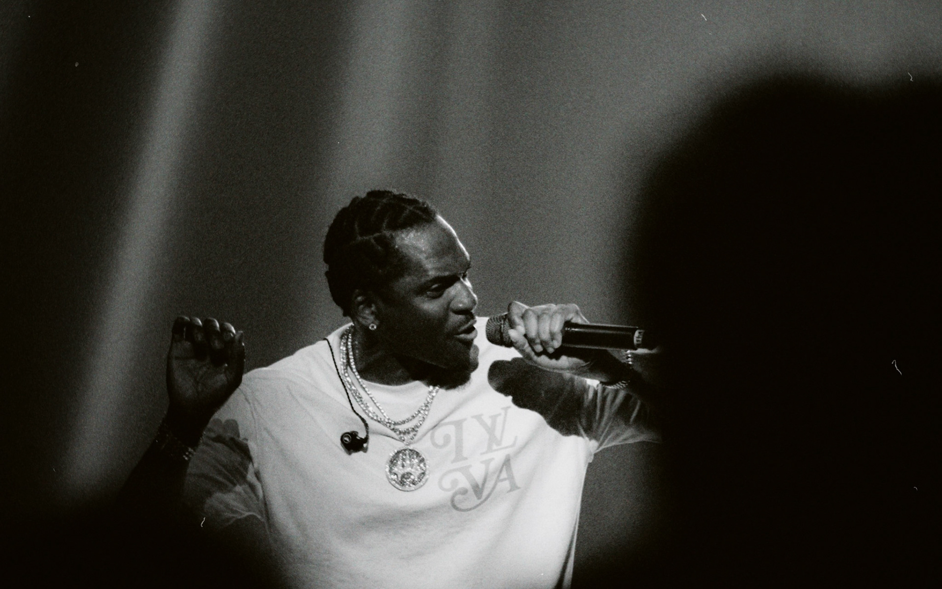 PUSHA T. YALE SPRING FLING. APRIL 29 2023.