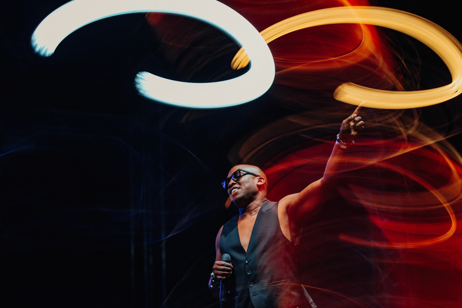 Haddaway, 2018 | Jānis Romanovskis ©