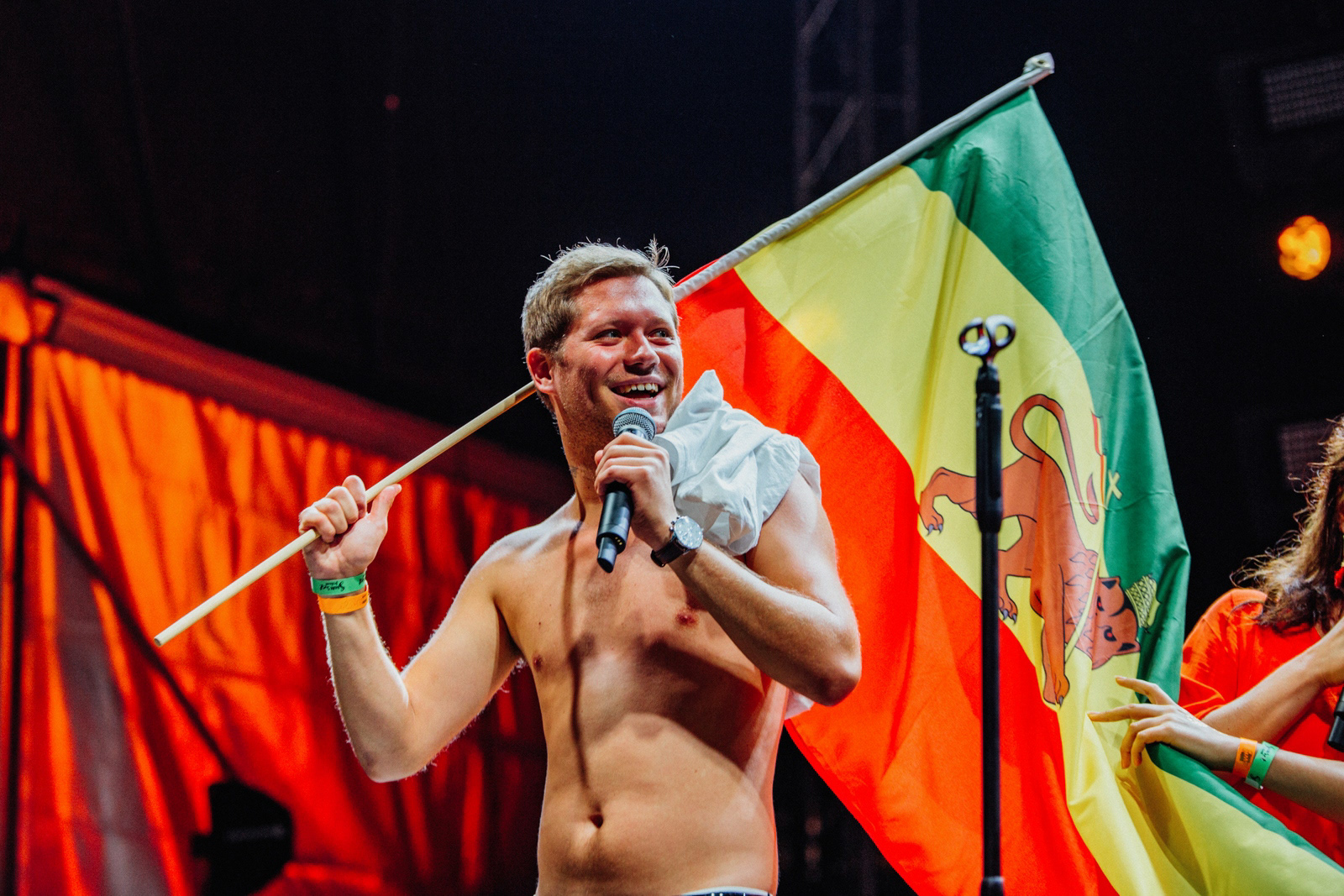 Ralfs Eilands , 2018  | Jānis Romanovskis © 