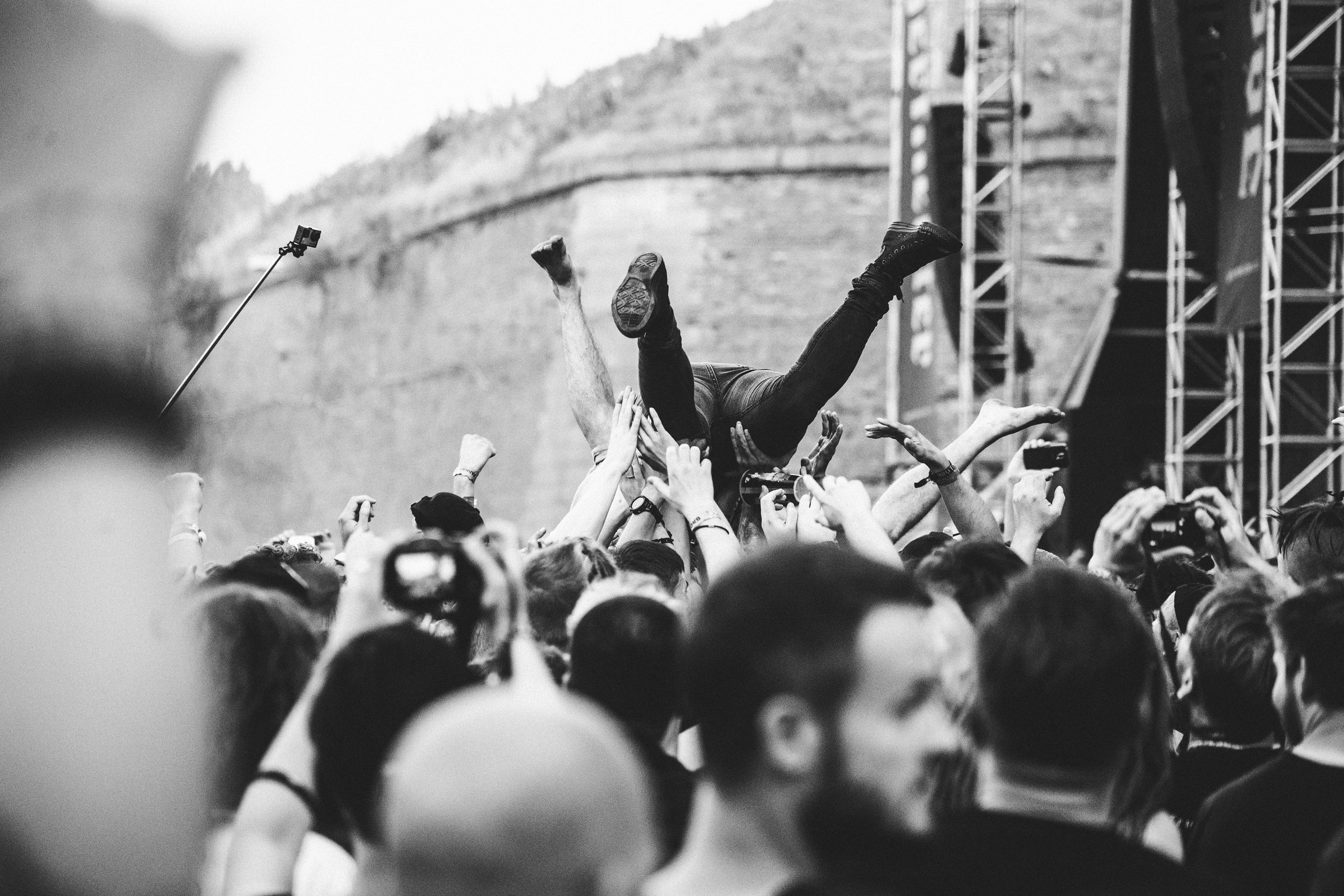 Dillingers Escape Plan, 2015 | Jānis Romanovskis ©