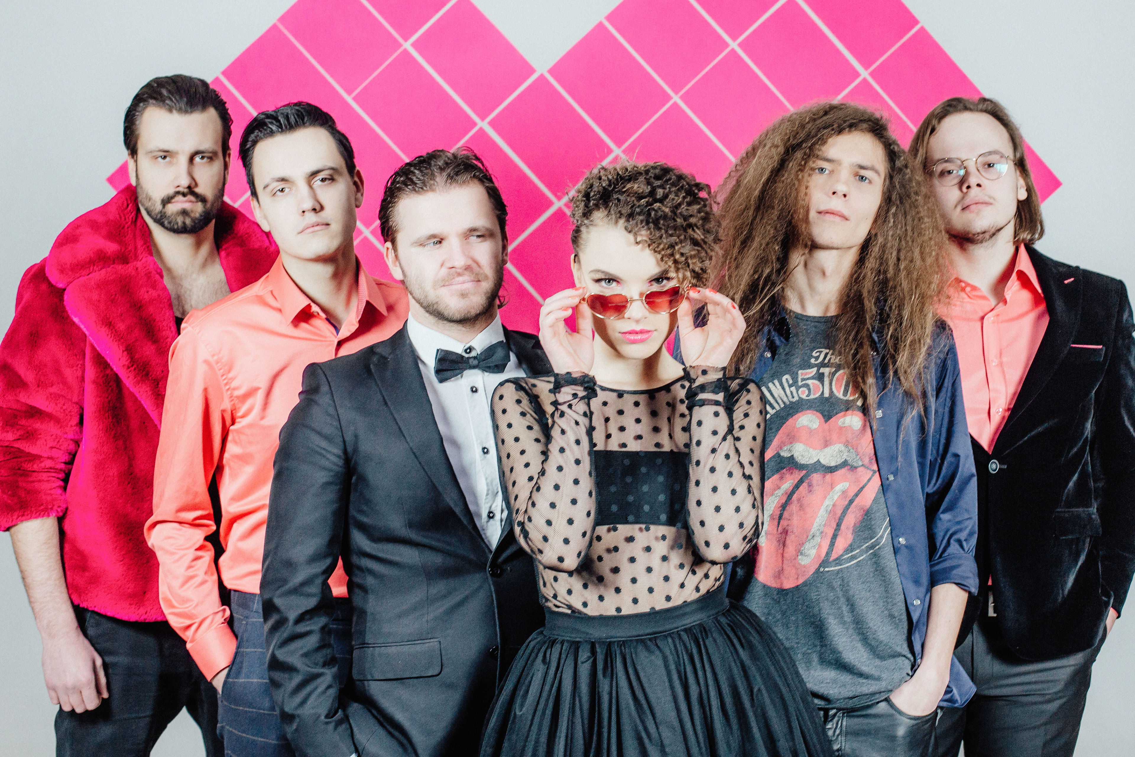 The Black Birds  | Jānis Romanovskis ©