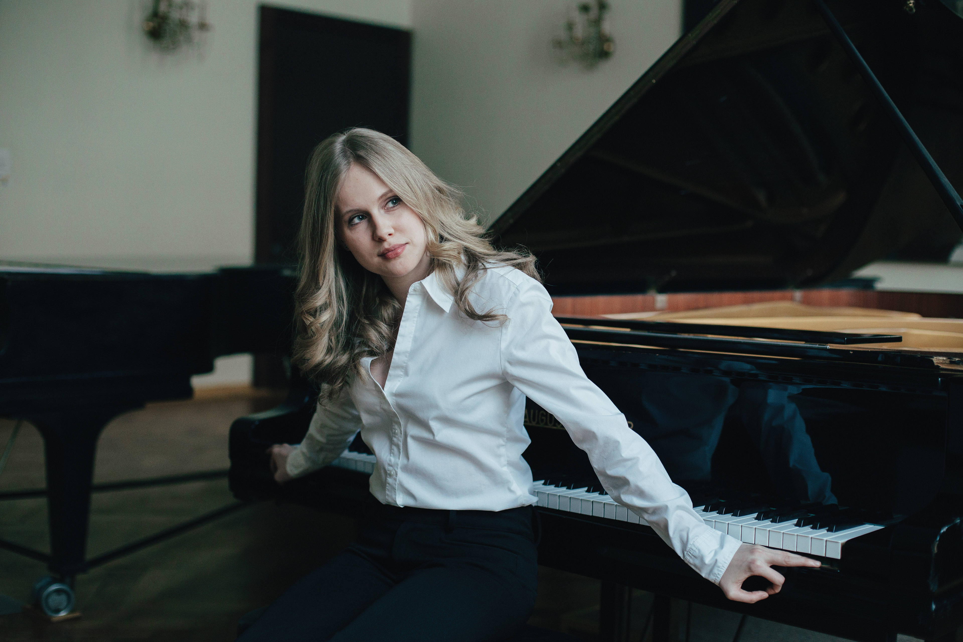 Jelizaveta Vasiljeva  | Jānis Romanovskis ©