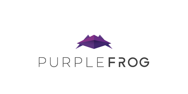 PurpleFrog logo