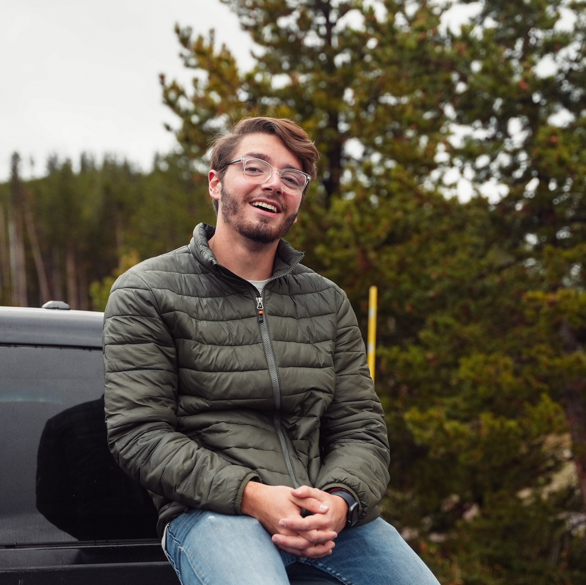 Based on client's favorite album