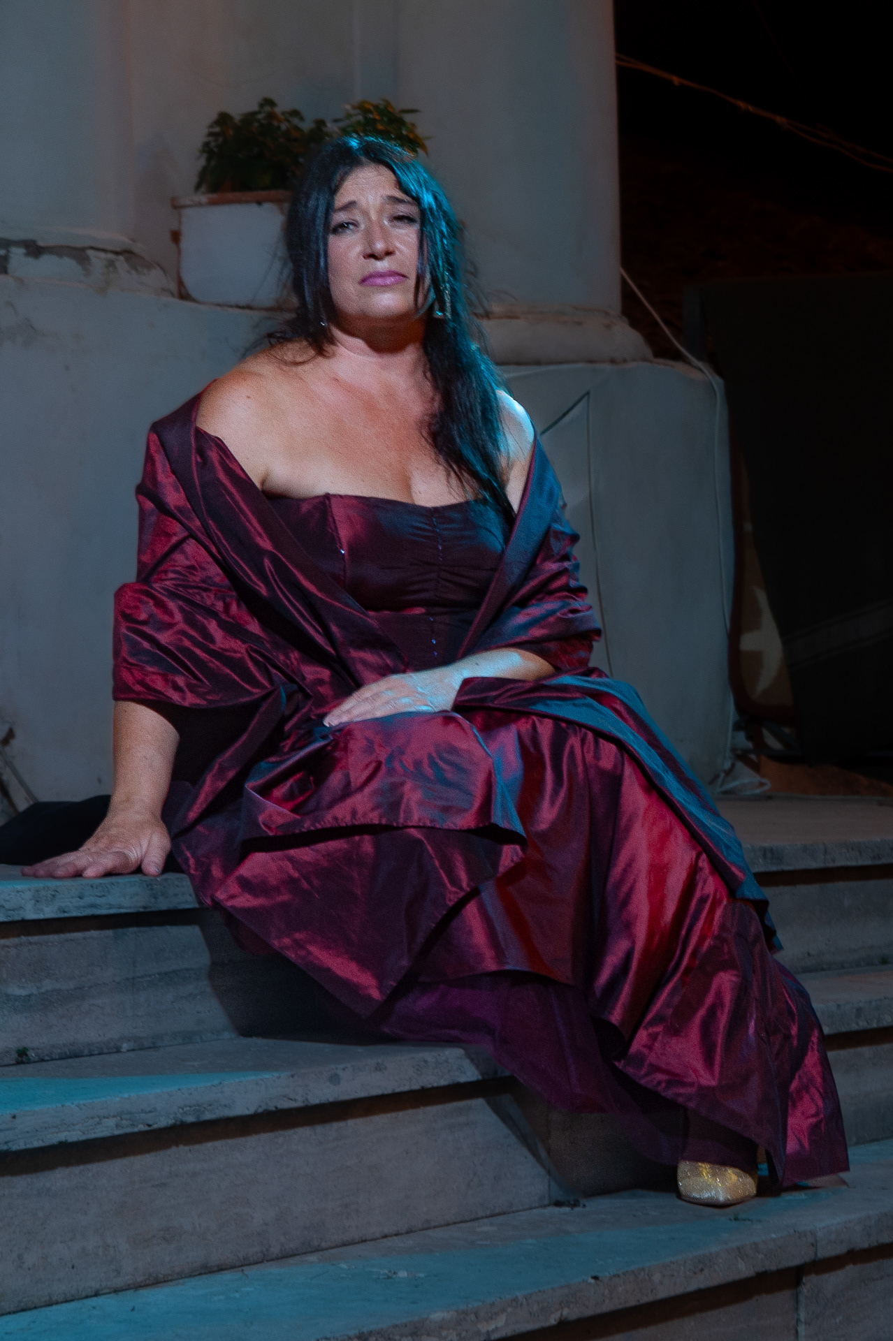 Maria Luigia Borsi