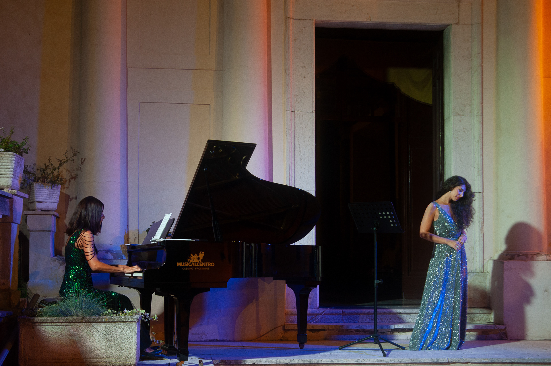Alexandra Bochkarena - Valentina Coletti