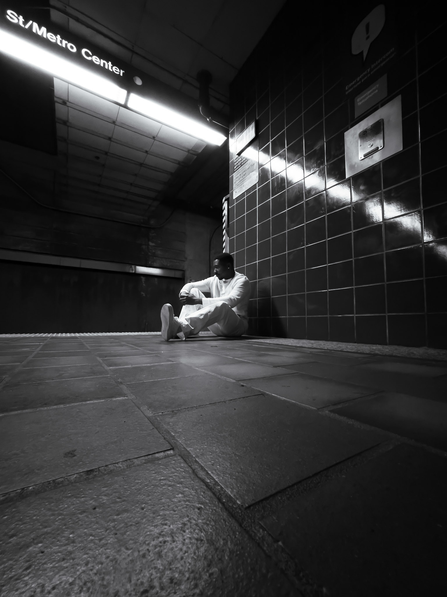 "End of the Line"