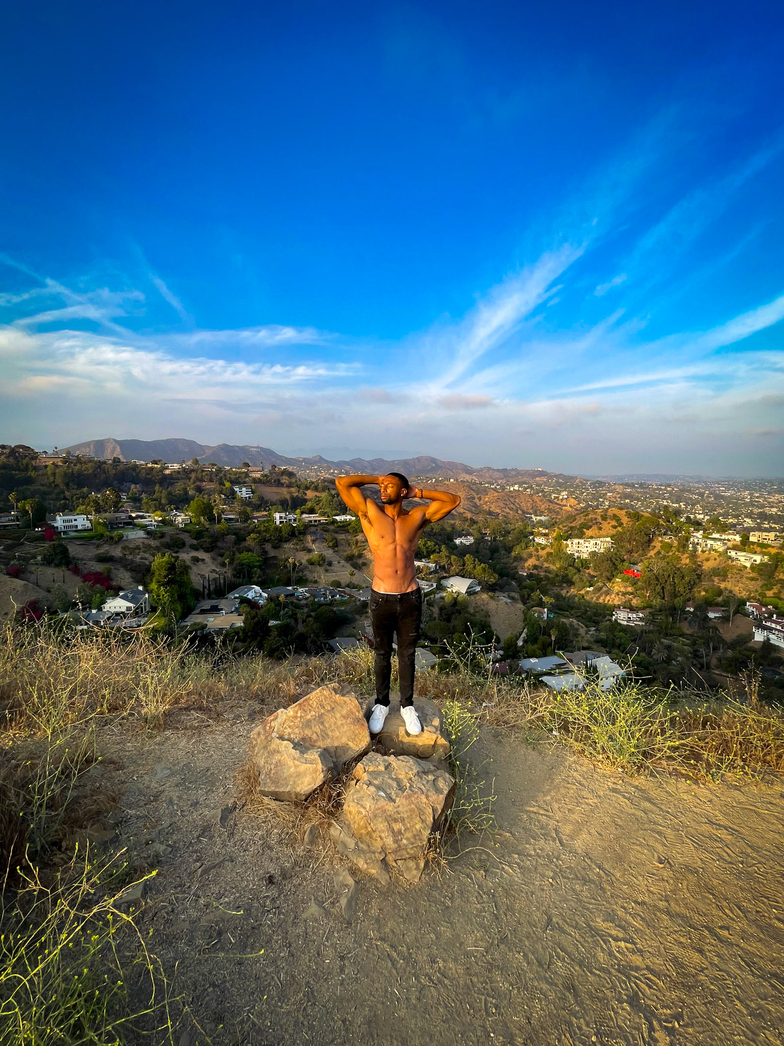 "Runyon in the Hills"