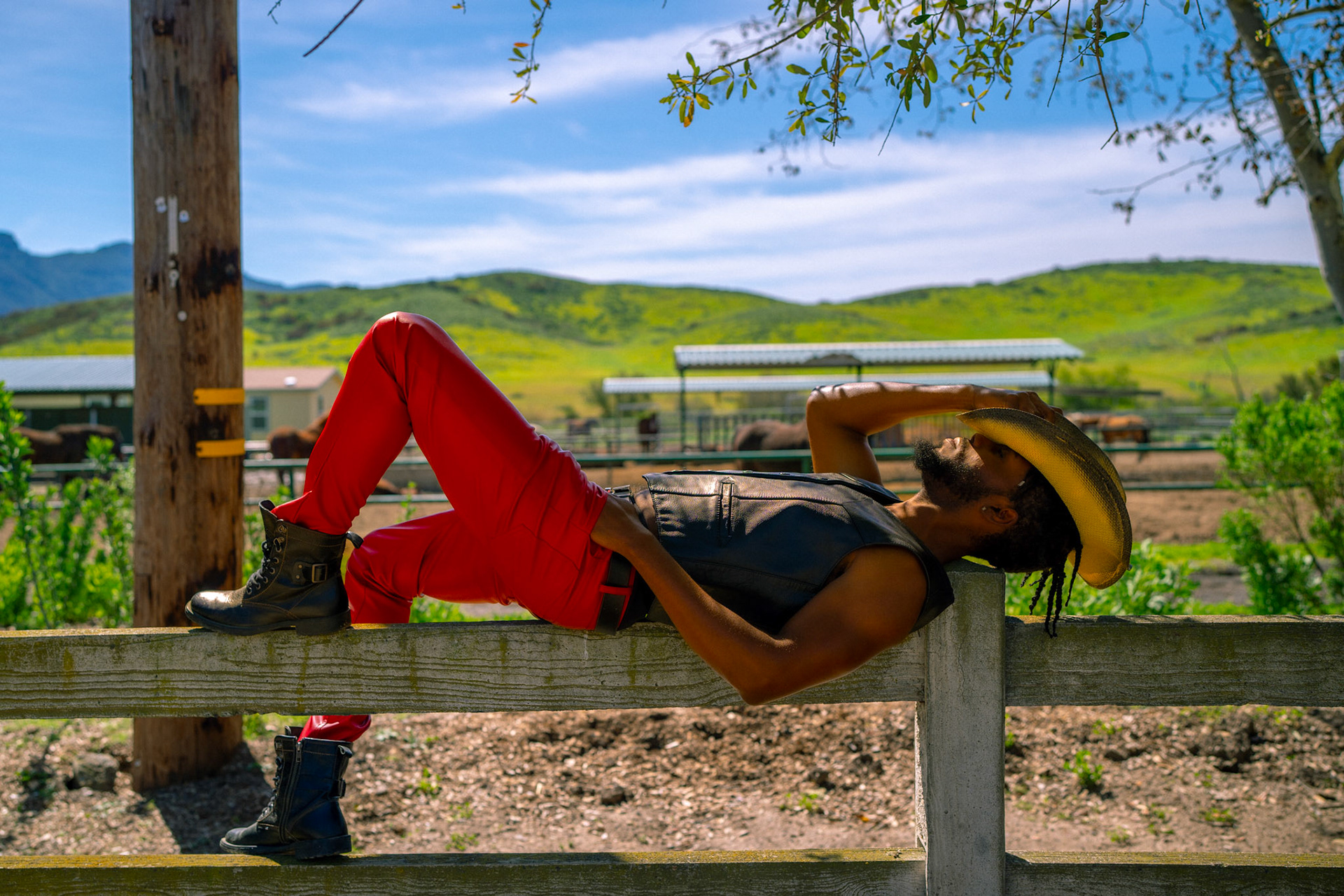 "The Wild Wild West"