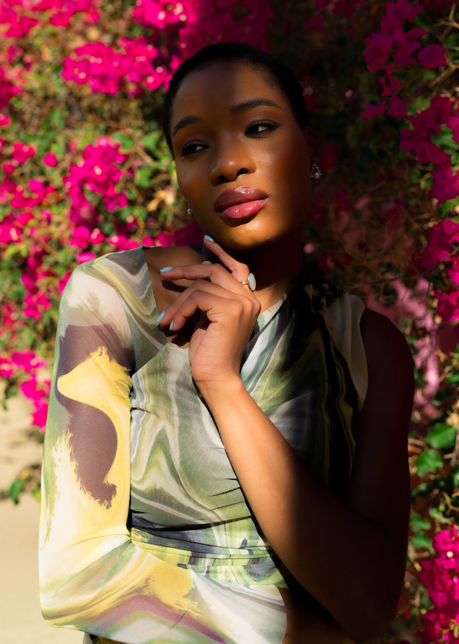 "Essence of Beauty"