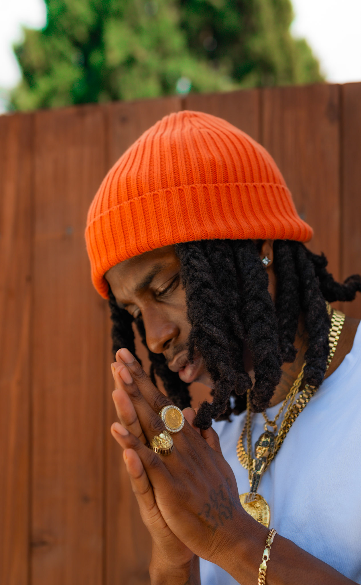 "Lord Knows"