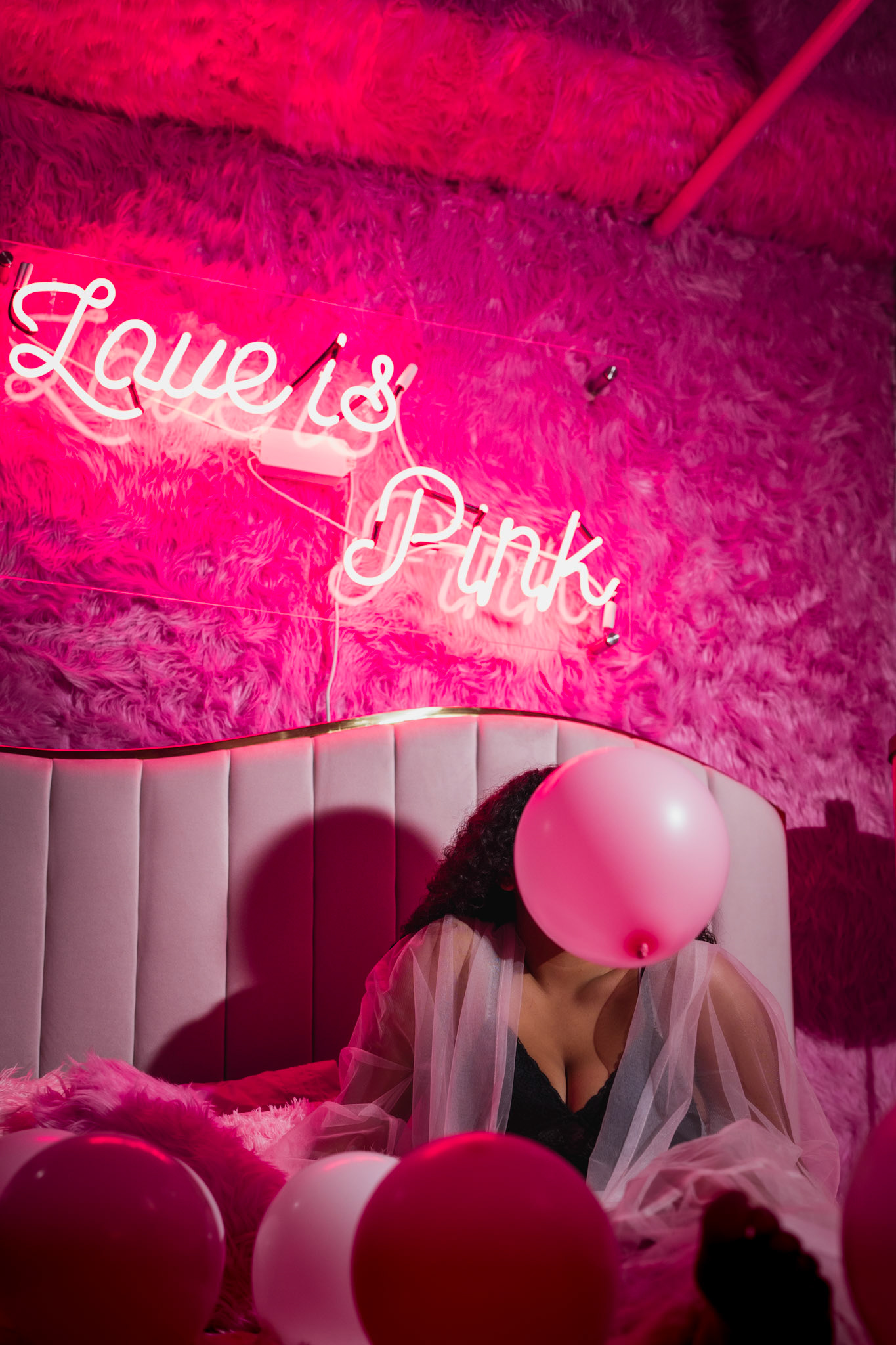 "House of Balloons"