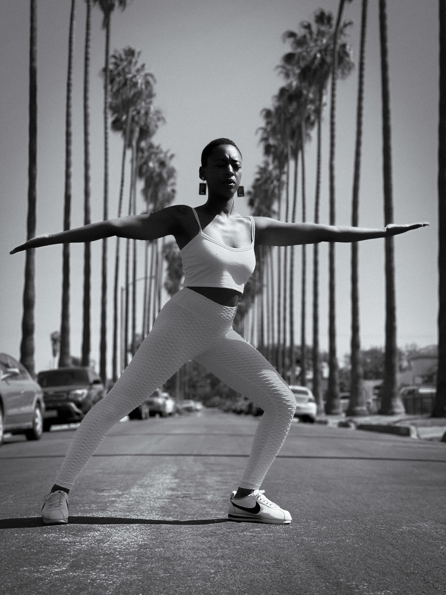 "Street Yoga"