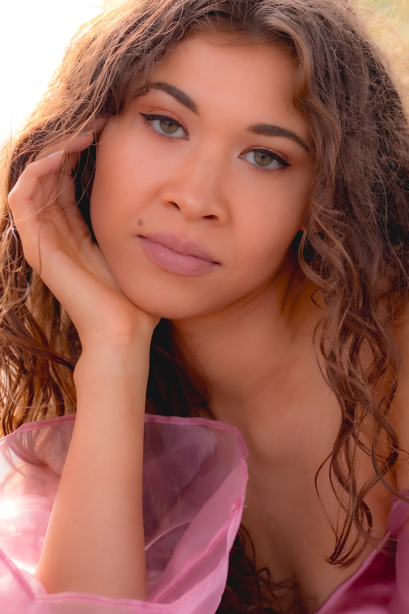 "You Look Like Zendaya"