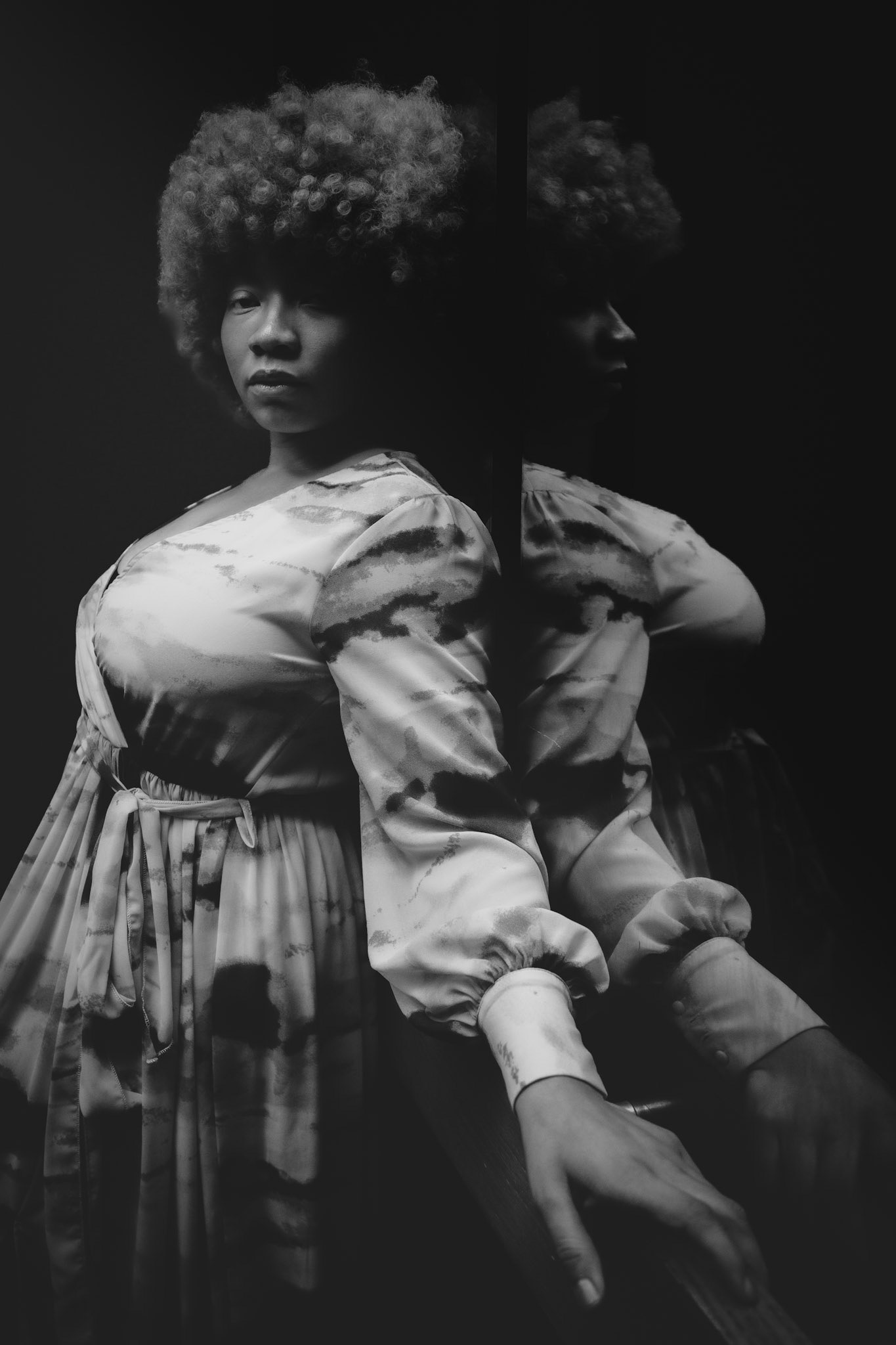 "Afro Centric"
