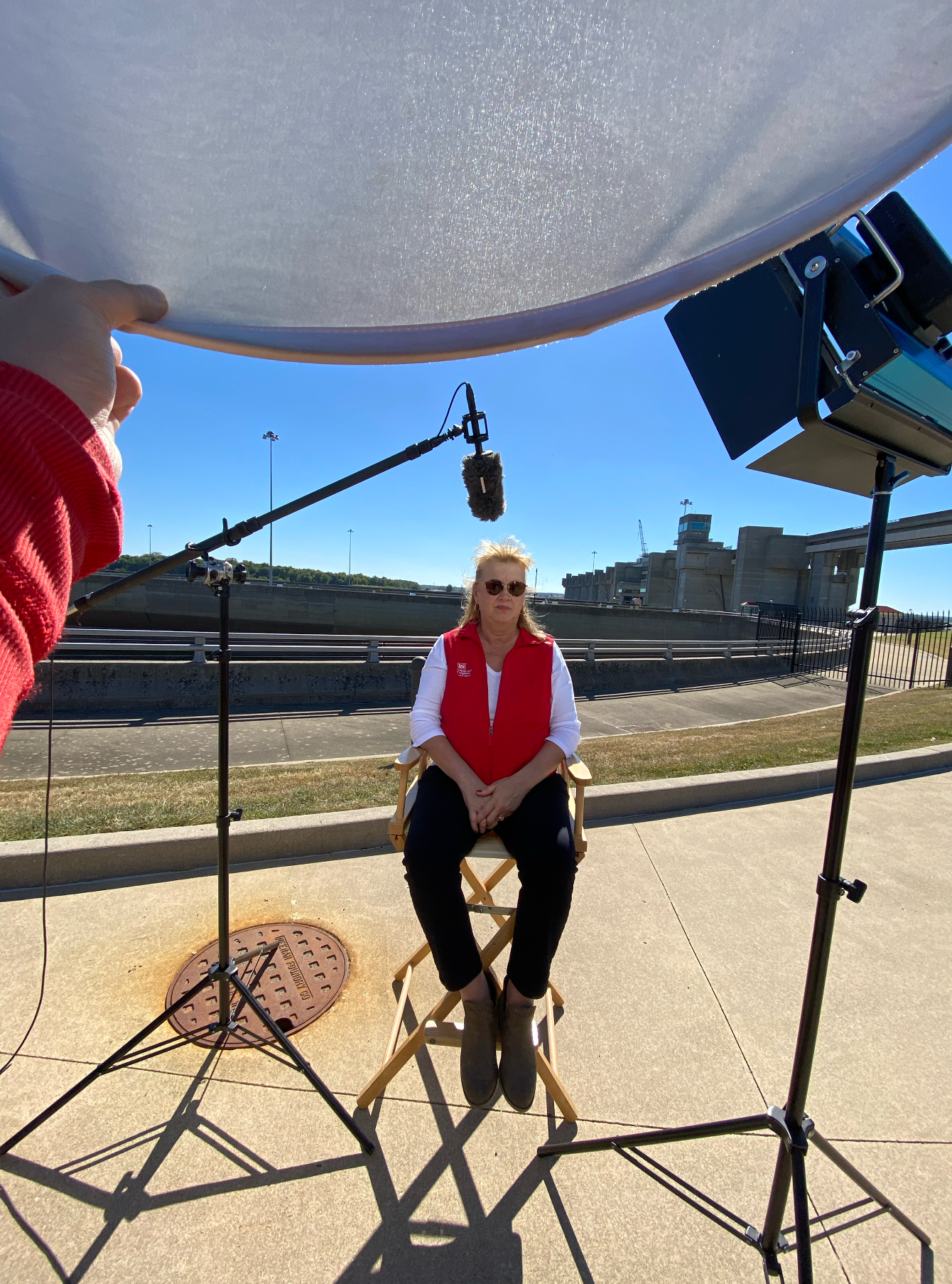 "Engineering with Nature" Doc series on the Mississippi river