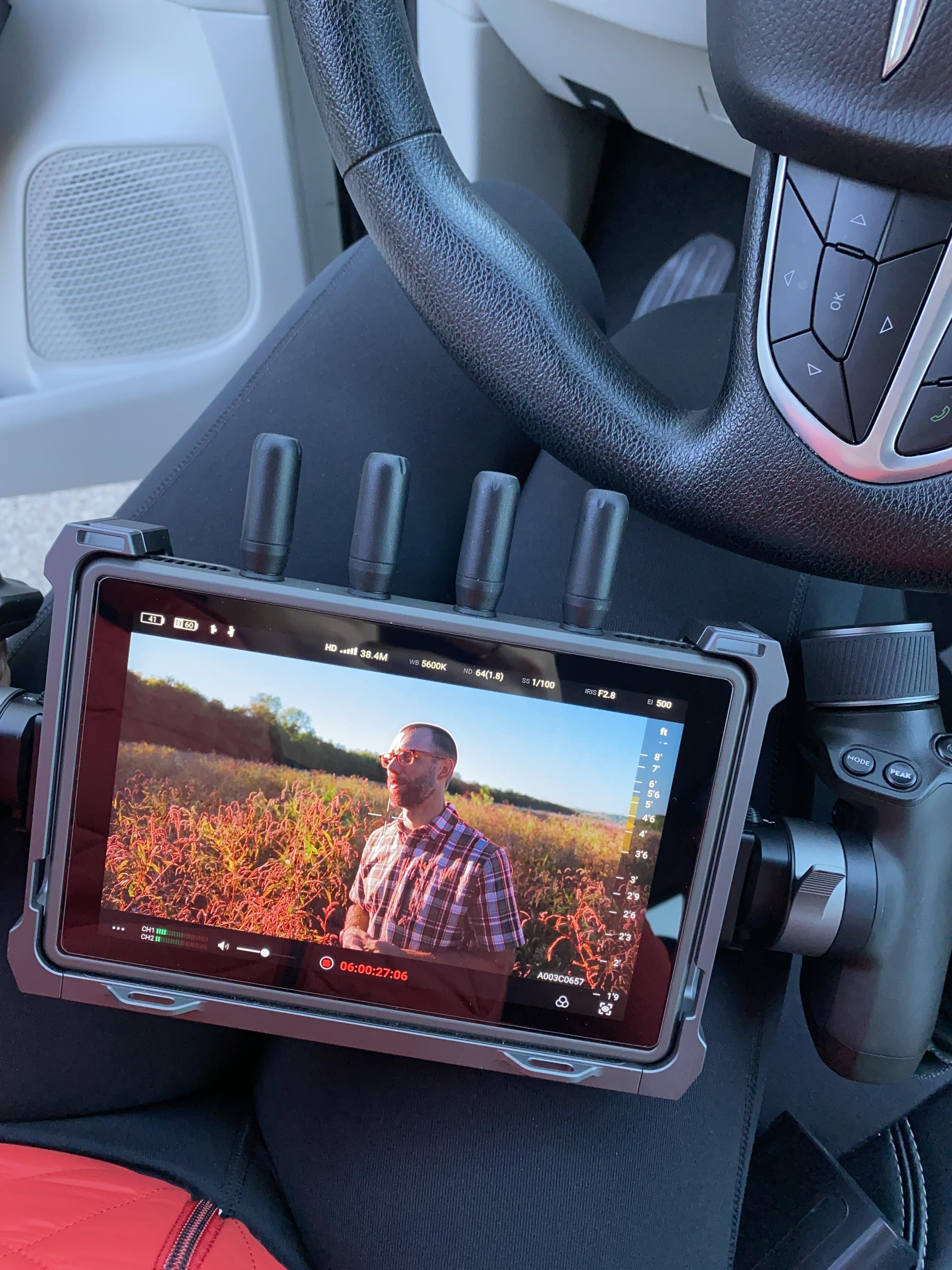 "Engineering with Nature" Doc series on the mississippi river