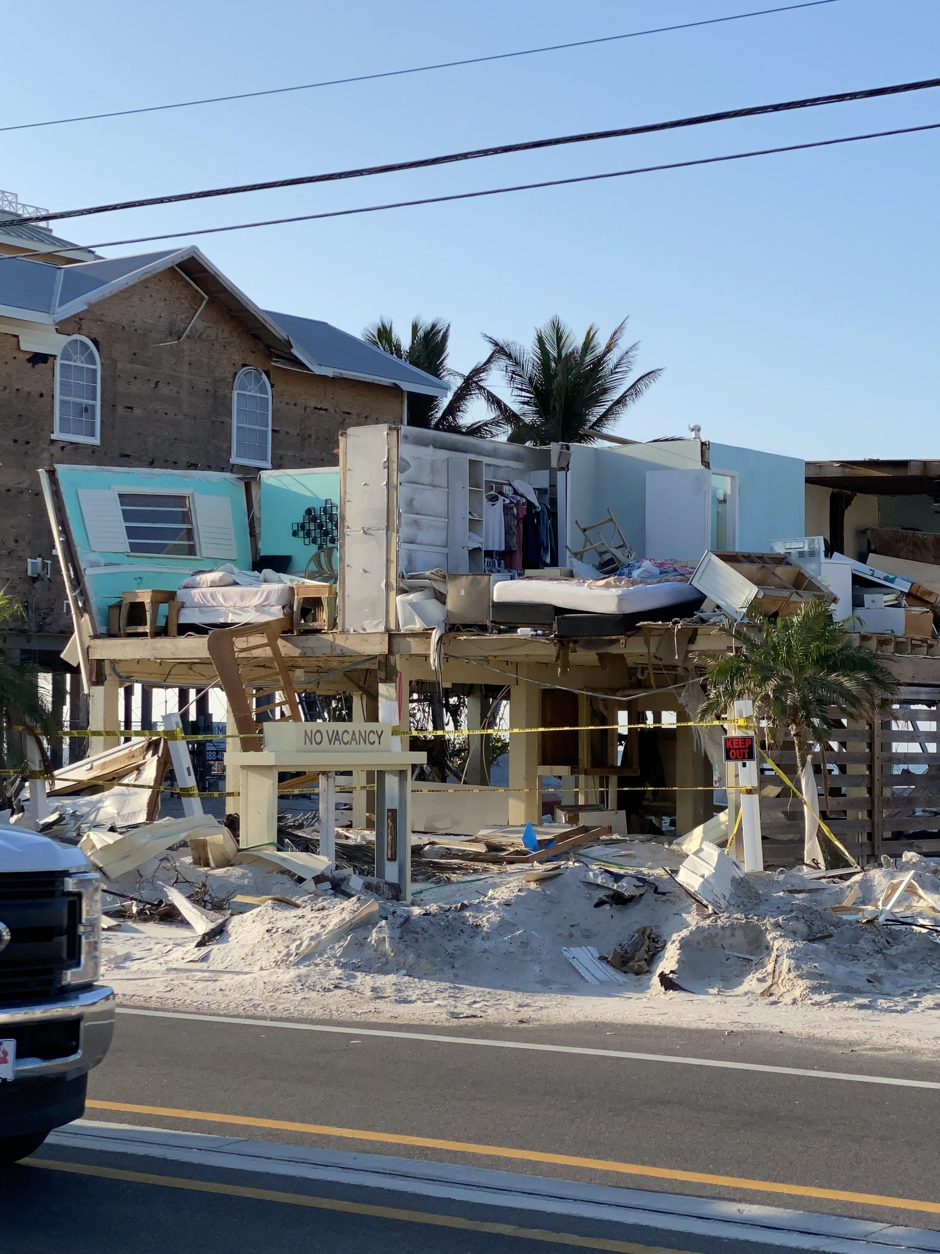 PBS "Eyes of the Storm", Hurricane Ian