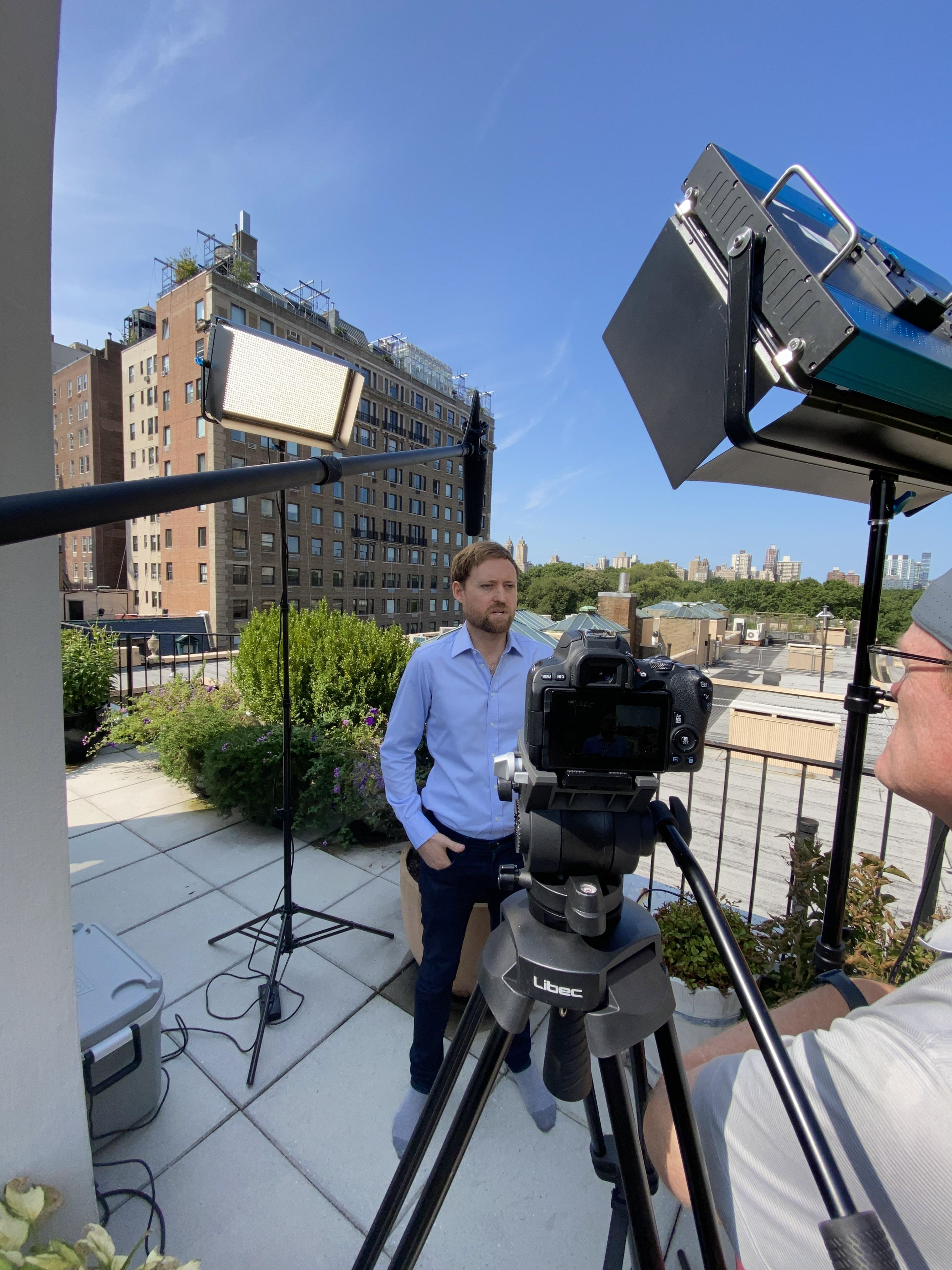 Profiling Business Stars, NYC