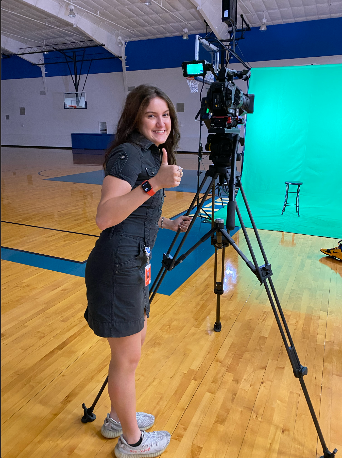 NBA OKC Thunder Shoot