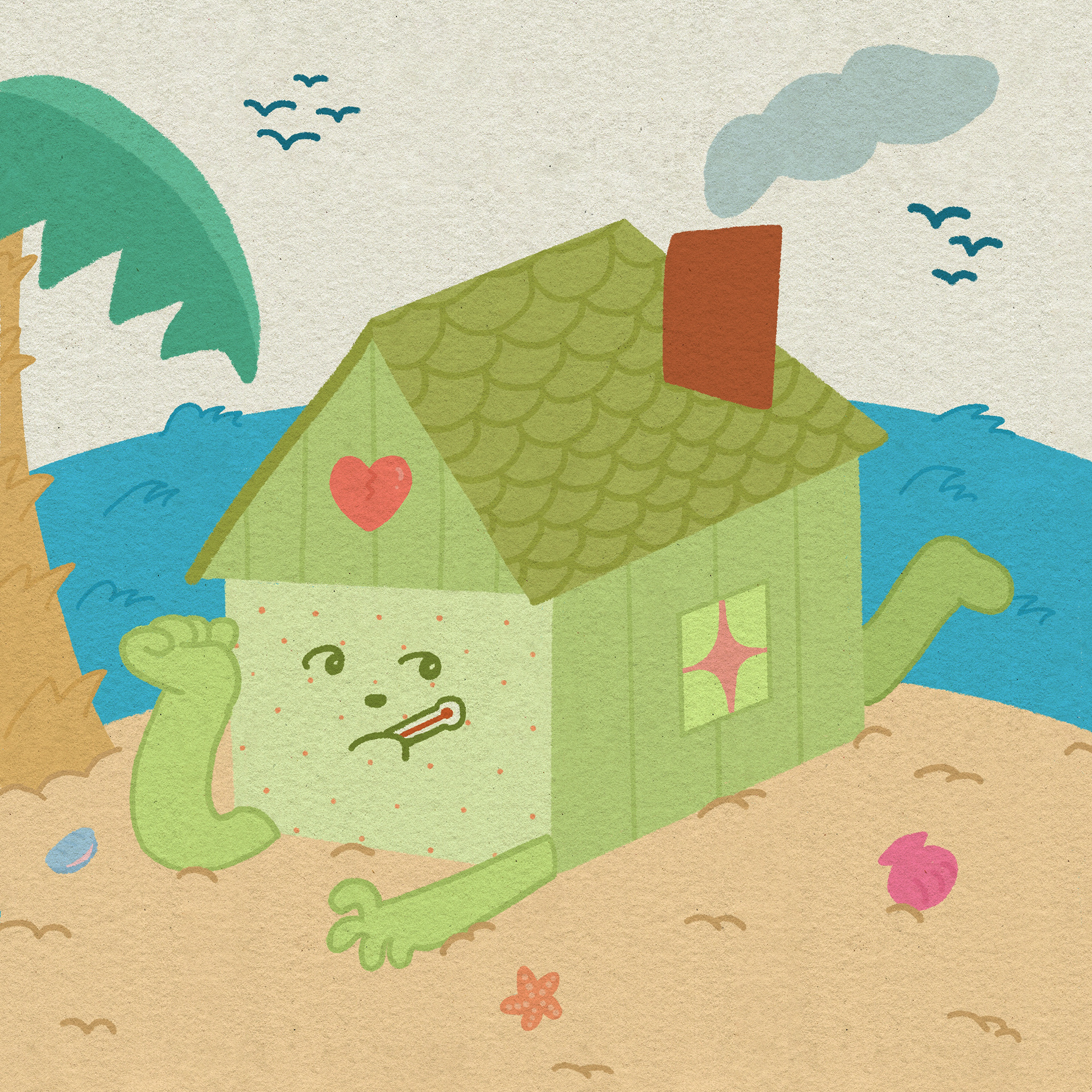 Homesick