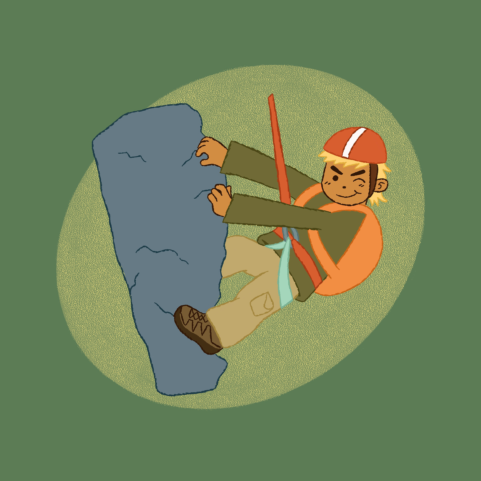 Rockclimber