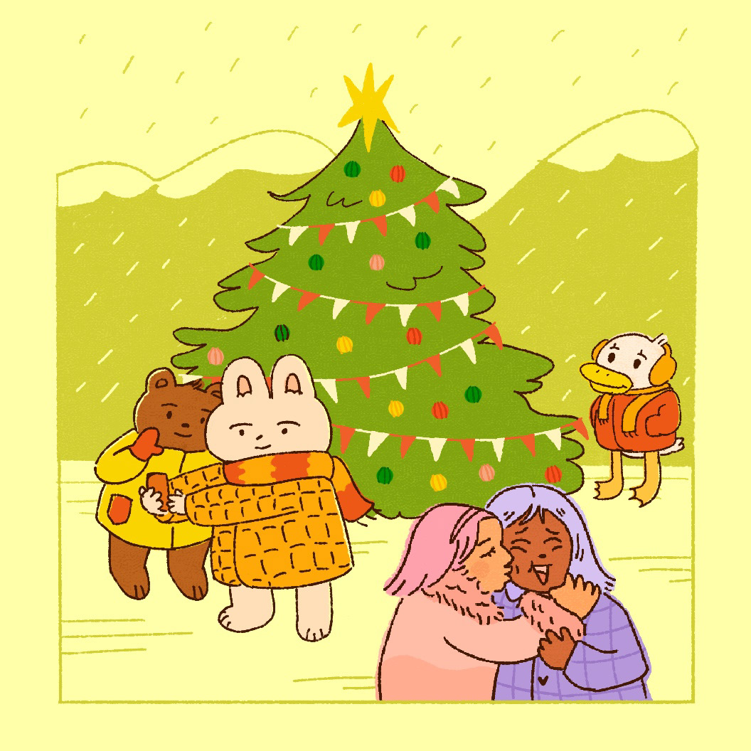 Happy Holidays