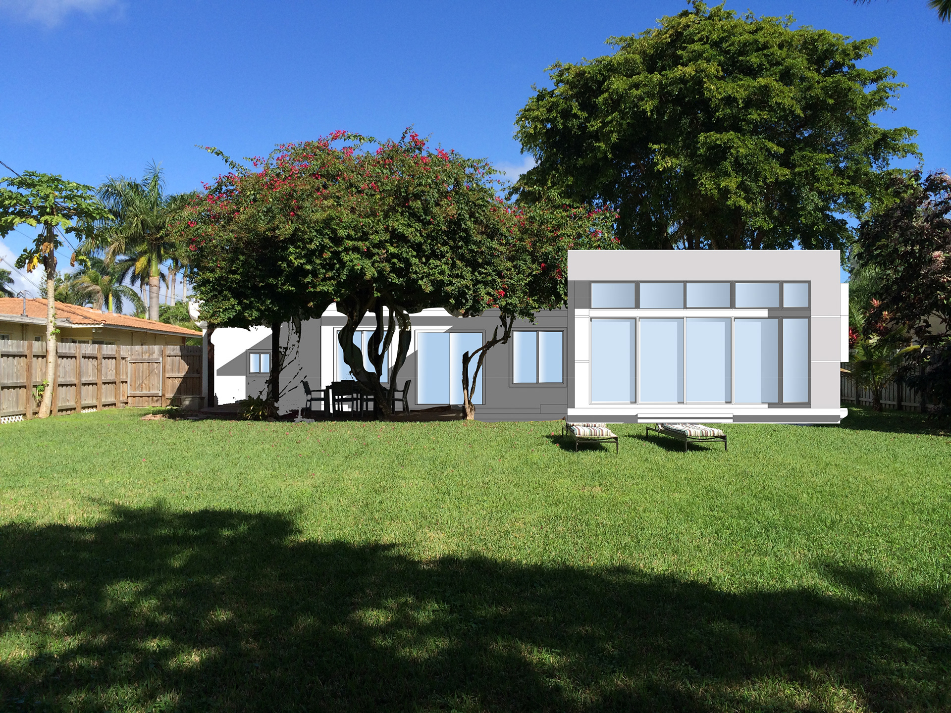 Proposed Modern Addition
