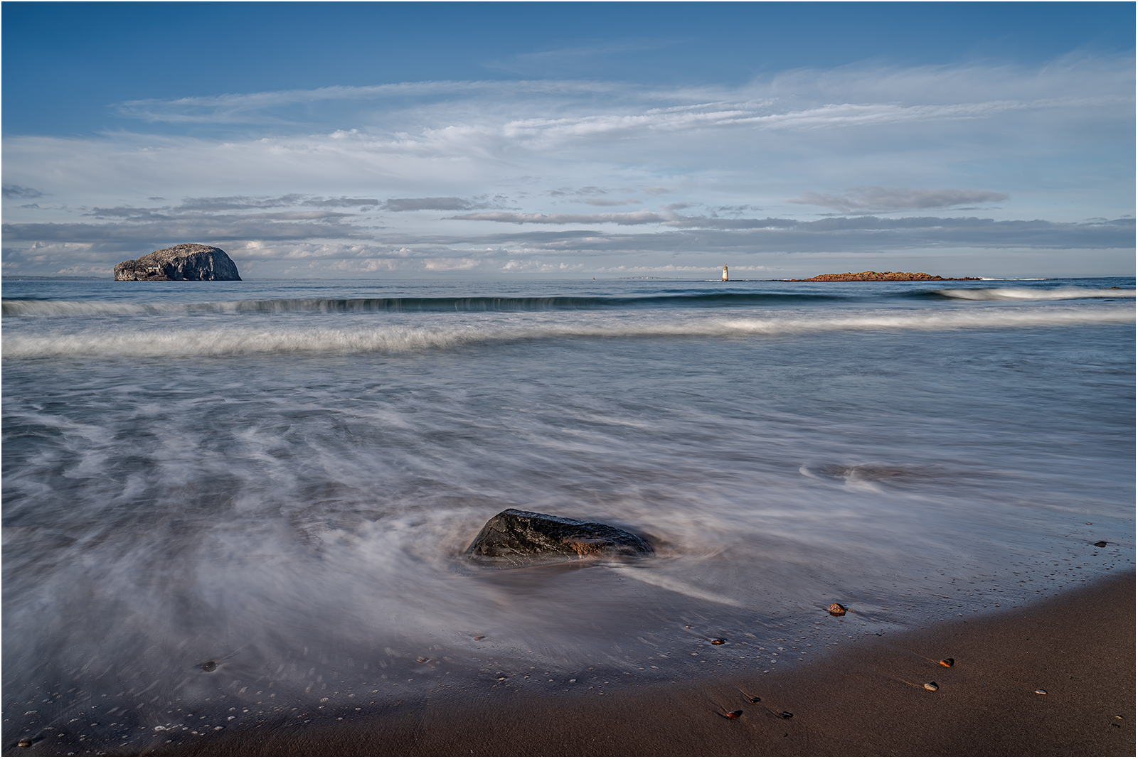 Bass Rock - Seacliff Beach