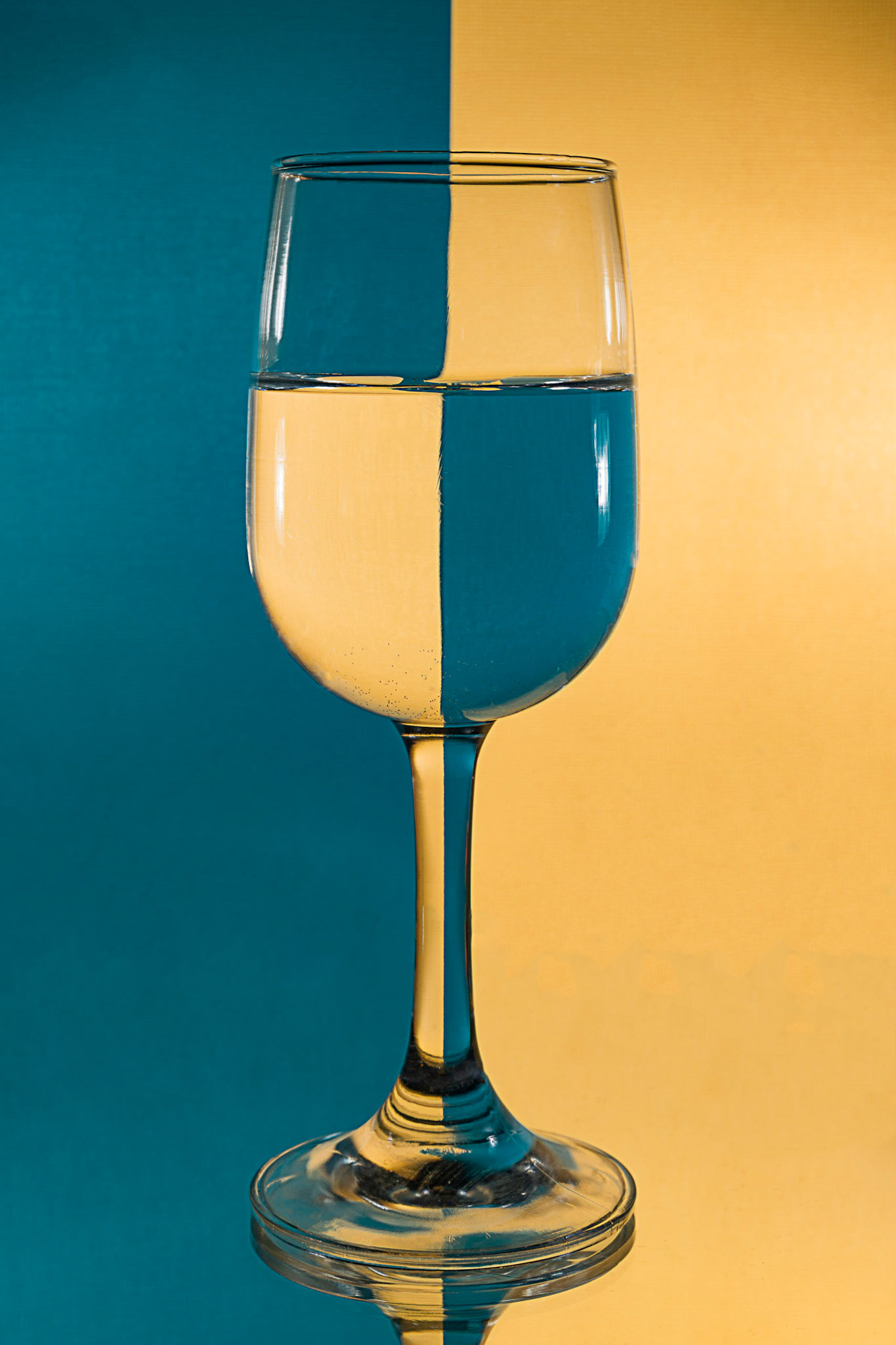 Wine Refraction